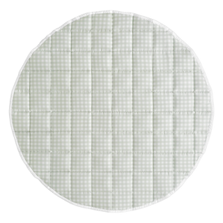Gingham Playmat – Green
