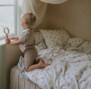 Toddler Duvet – Dino Dreams
