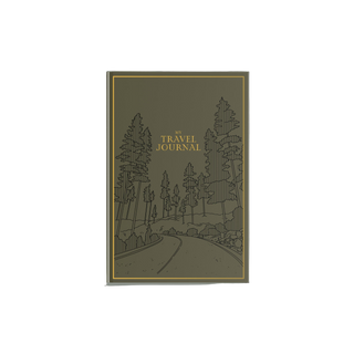 My Travel Journal : A Travel Keepsake
