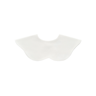 Winglet Bib – Ivory
